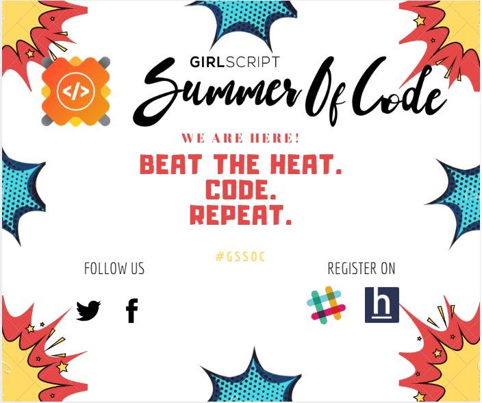 GirlScript Summer Of Code