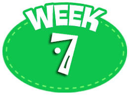 GSoC 2018 - Week - 7