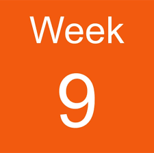 GSoC 2018 - Week - 9