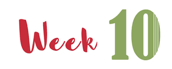 GSoC 2018 - Week - 10